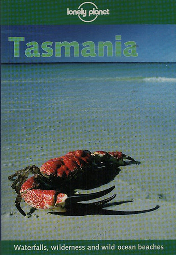 Lyn McGaurr - Tasmania (Lonely Planet)