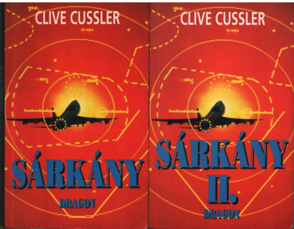 Clive Cussler - Srkny I-II.