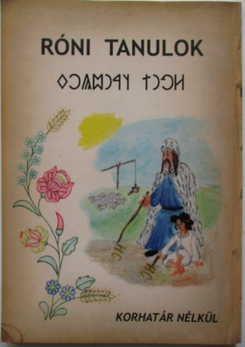 Szondi Mikls - Rni tanulok