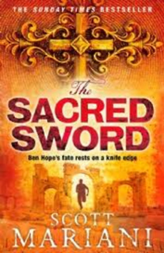 Scott Mariani - The Sacred Sword