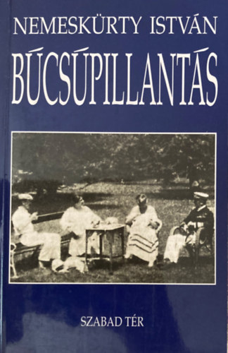Nemesk�rty Istv�n - B�cs�pillant�s. A Magyar Kir�lys�g �s korm�nyz�ja 1920-1944