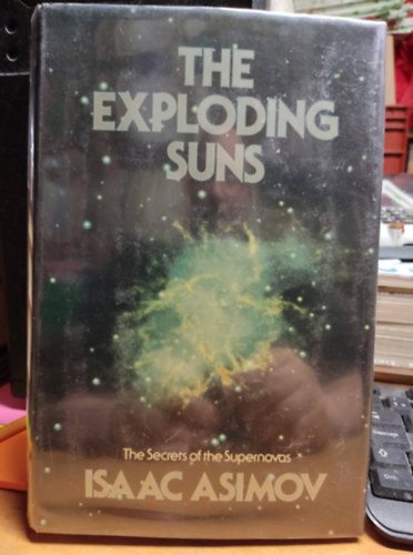 Isaac Asimov - The Exploding Suns
