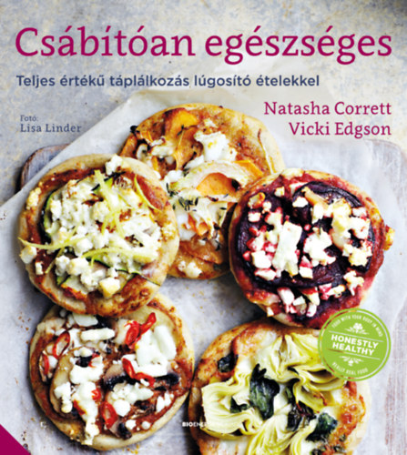 Vicki Edgson Natasha Corrett - Csbtan egszsges