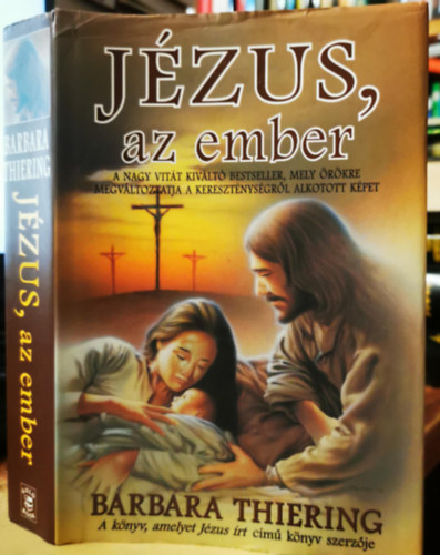 Barbara Thiering - J�zus, az ember