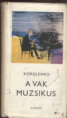Korolenko - A vak muzsikus