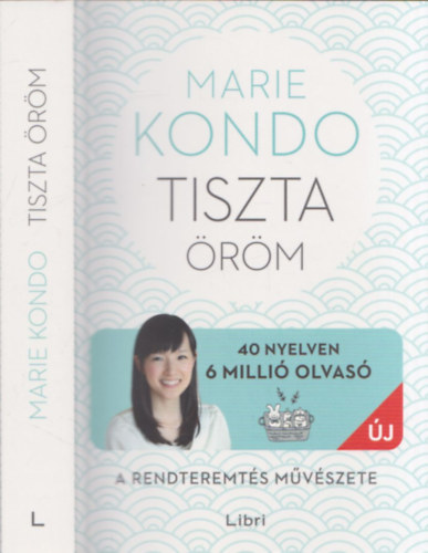 Marie Kondo - Tiszta rm