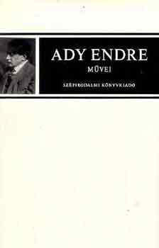 Ady Endre - Ady Endre �sszes versei I-II.