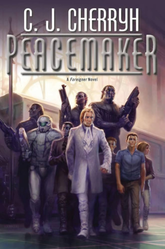 C.J. Cherryh - Peacemaker