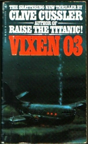 Clive Cussler - Vixen 03