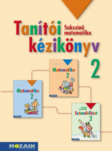 Mur�tin� Sz�l Edit - Tan�t�i k�zik�nyv - Matematika 2. oszt�ly