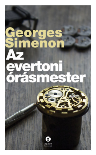 Georges Simenon - Az evertoni rsmester
