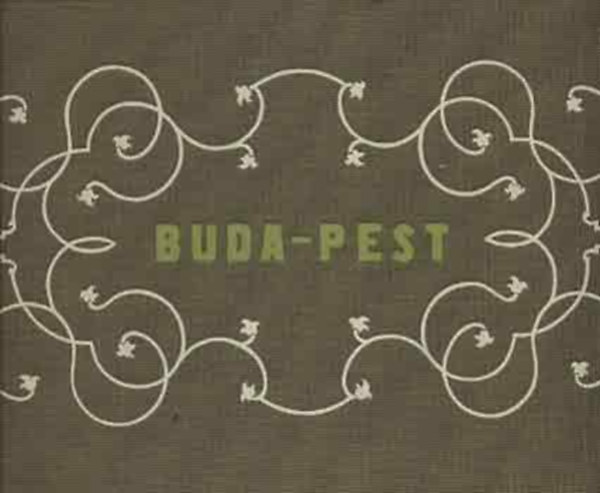 Alt Rudolf - Buda-Pest - Eladva 32 eredeti rajzolatban - Reprint kiads! - (ktnyelv)