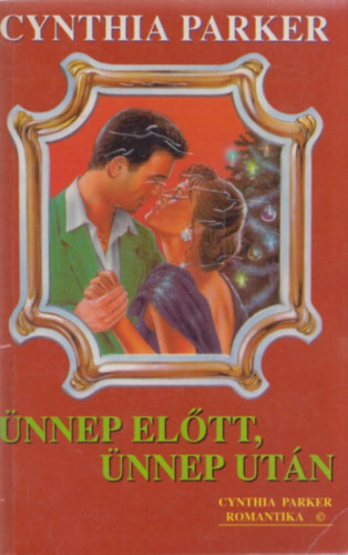 Cynthia Parker - nnep eltt, nnep utn