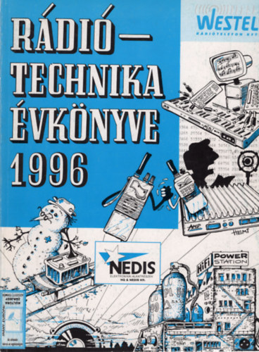 A r�di�technika �vk�nyve 1996