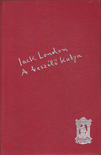 Jack London - A besz�l� kutya