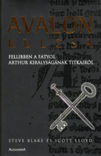 Steve-Lloyd, Scott Blake - Avalon kulcsa