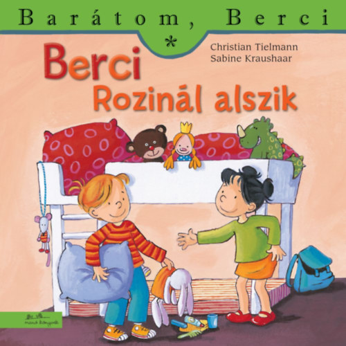Christian Tielmann - Berci Rozinál alszik