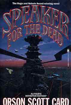 Orson Scott Card - Speaker for the dead