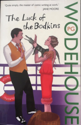 Pelham Grenville Wodehouse - The Luck Of The Bodkins
