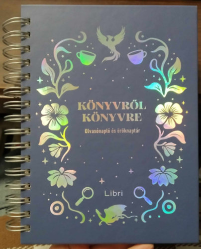 Knyvrl knyvre-olvasnapl s rknaptr