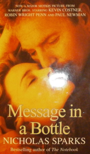 Nicholas Sparks - Message in a Bottle