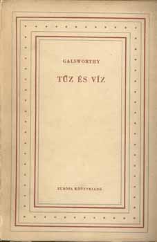 John Galsworthy - T�z �s v�z