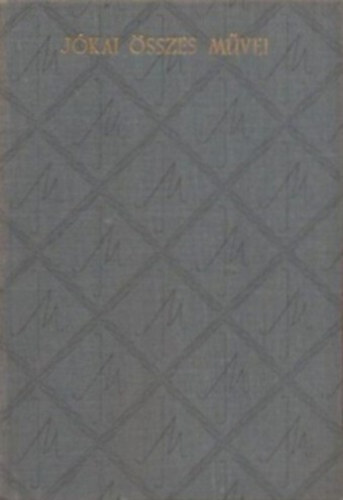 J�kai M�r - Szomor� napok