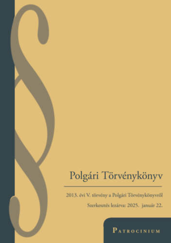 2013. vi V. trvny a Polgri trvnyknyvrl