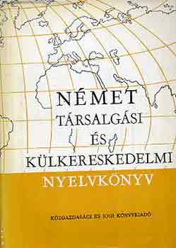 Dr. Bder Dezs-Knings Felix - Nmet trsalgsi s klkereskedelmi nyelvknyv