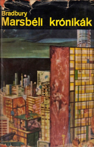 Ray Bradbury - Marsbli krnikk