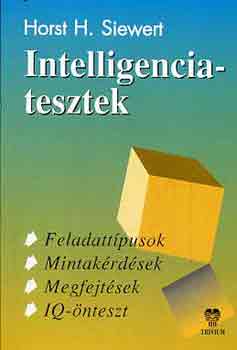 Horsth. Siewert - Intelligenciatesztek