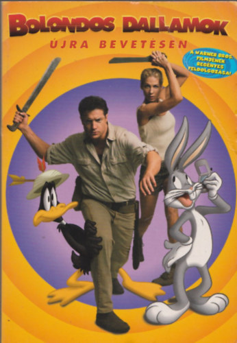 Jenny Markas - Bolondos dallamok: �jra bevet�sen