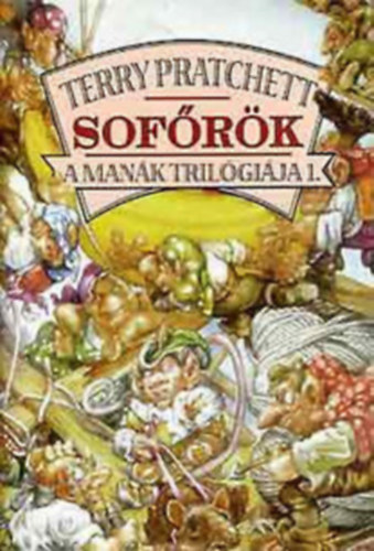 Terry Pratchett - Sof�r�k A MAN�K TRIL�GI�JA 1.