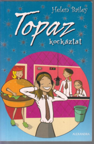 Helen Bailey - Topaz kock�ztat