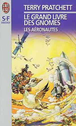 Terry Pratchett - Le Grand Livre des Gnomes - Les Aronautes