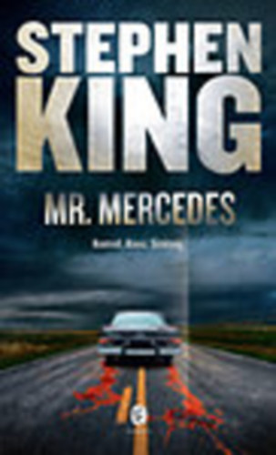 Stephen King - Mr. Mercedes