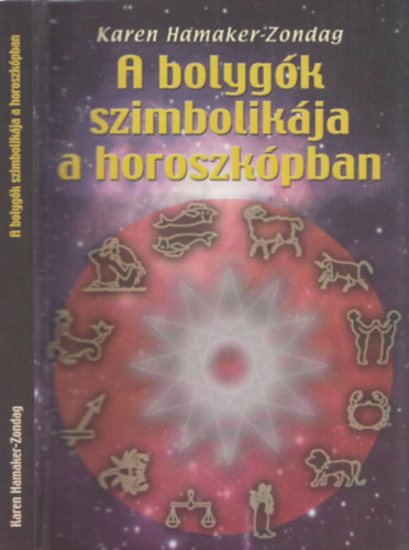 Karen Hamaker-Zondag - A bolyg�k szimbolik�ja a horoszk�pban