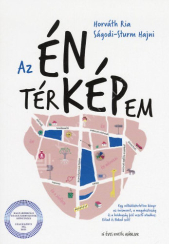 Horváth Ria - Az éntérképem (16 éves kortól)