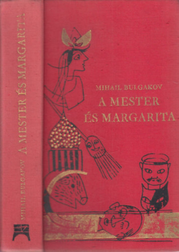 Mihail Bulgakov - A Mester �s Margarita