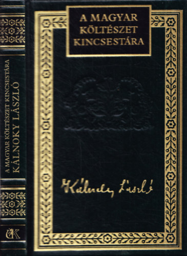 K�lnoky L�szl� - K�lnoky L�szl� v�logatott versei (A Magyar k�lt�szet kincsest�ra 65.)