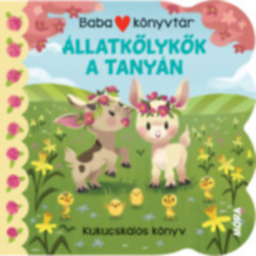 Babaknyvtr - llatklykk a tanyn - Kukucskls knyv