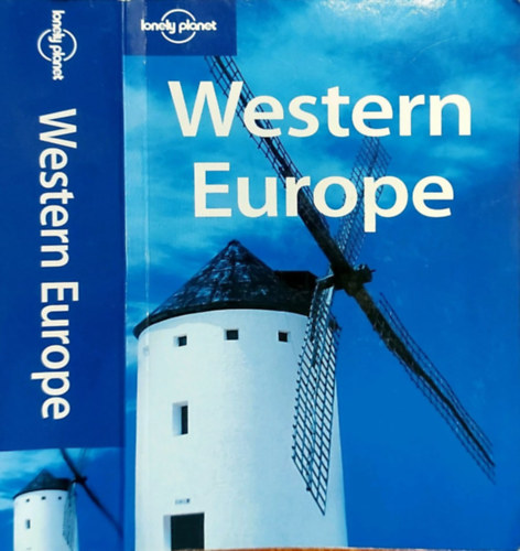 Western Europe (Lonely Planet)