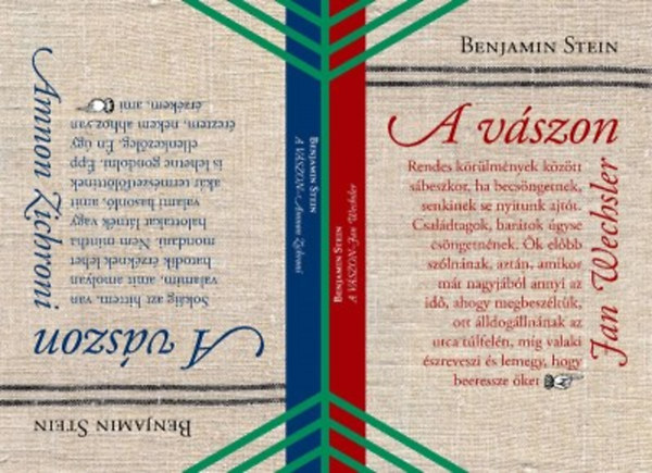 Benjamin Stein - A v�szon