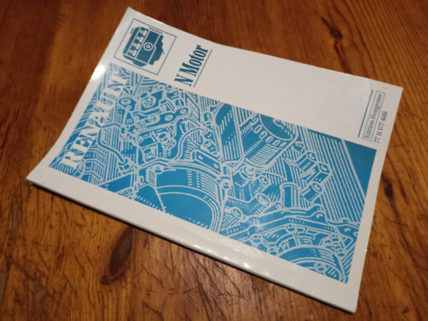 Több szerző - Renault Javítási Útmutató N Motor