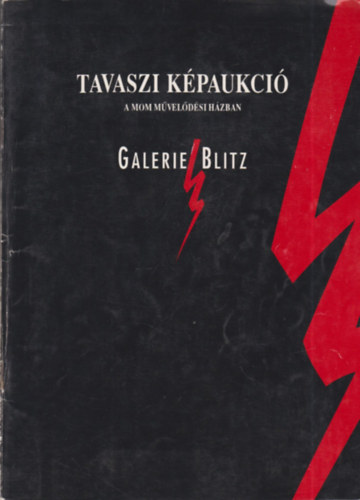 Blitz Galria: Tavaszi kpaukci (1993. mjus 24.)