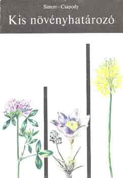 Simon Tibor-Csapody Vera - Kis n�v�nyhat�roz�