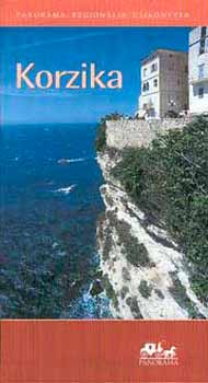 Bereznay Istv�n Sz.b�lint Kl�ra - Korzika - Panor�ma region�lis �tik�nyvek
