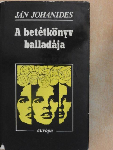 J�n Johanides - A bet�tk�nyv ballad�ja