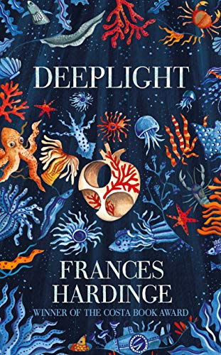 Frances Hardinge - Deeplight