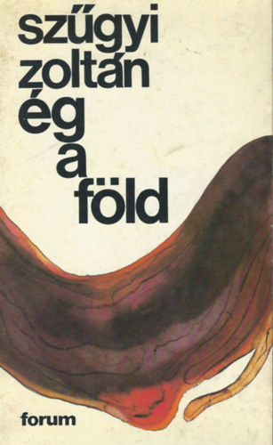 Sz�gyi Zolt�n - �g a f�ld